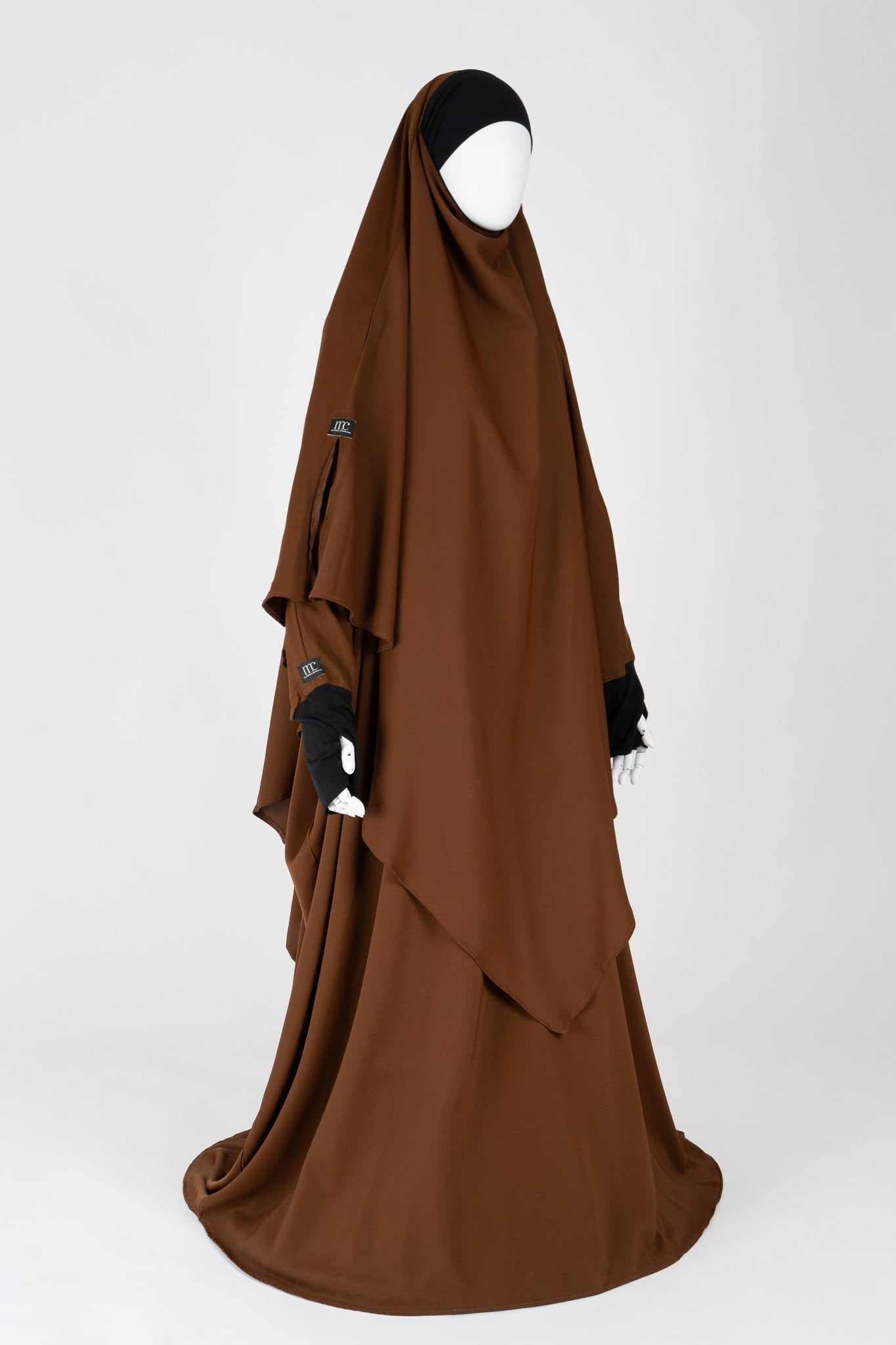 Khimar fusion wear